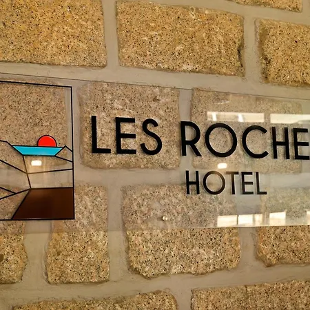 Des Roches Отель