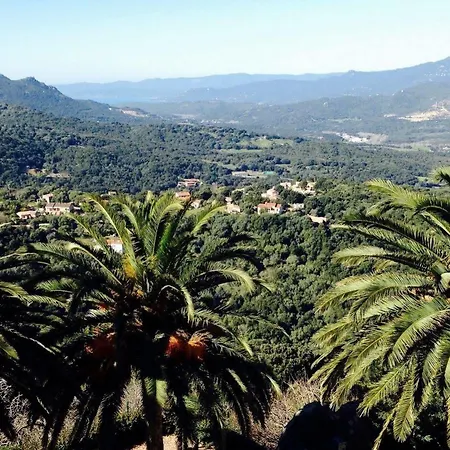 Des Roches فندق Sartène