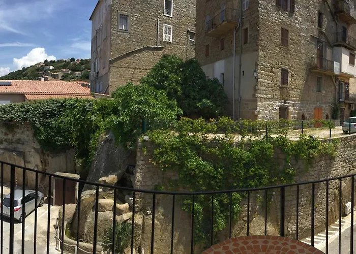 Des Roches 3* Sartène