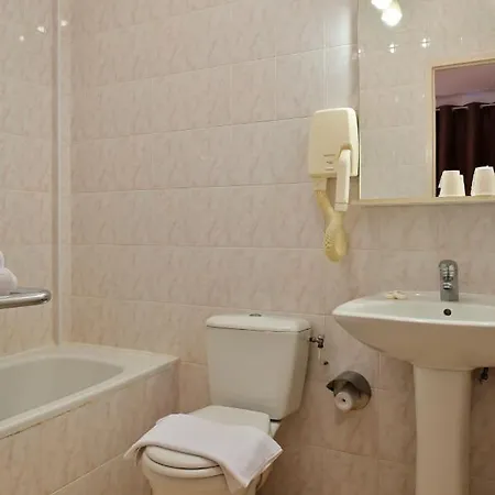 Des Roches Hotel Sartene (Corsica)