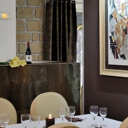 Hotel Des Roches 3*