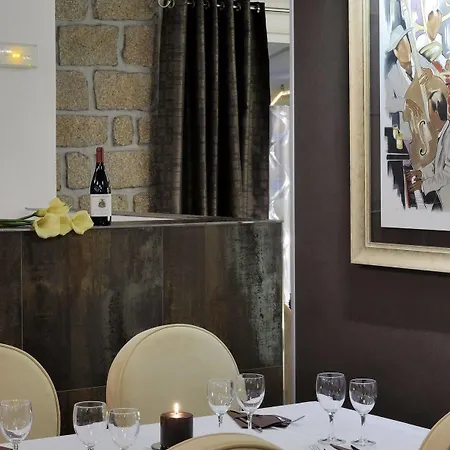 Hotel Des Roches 3*