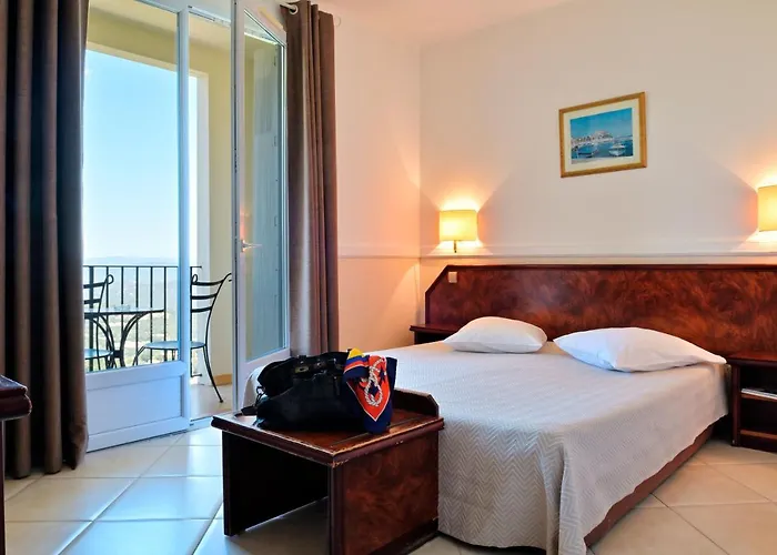 Hotel Des Roches Sartène