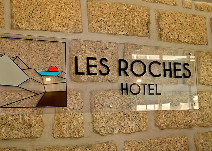 Des Roches فندق