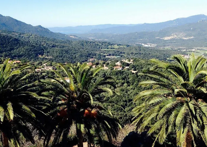 Des Roches מלון Sartène