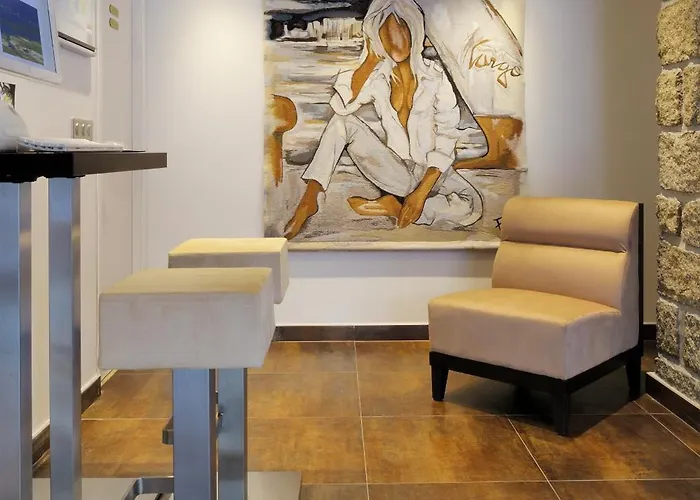 Hotel Des Roches Sartène