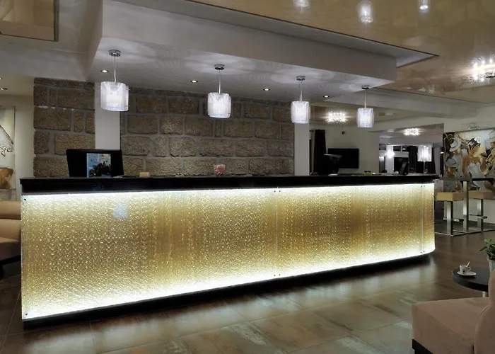 Des Roches Hotel Sartène